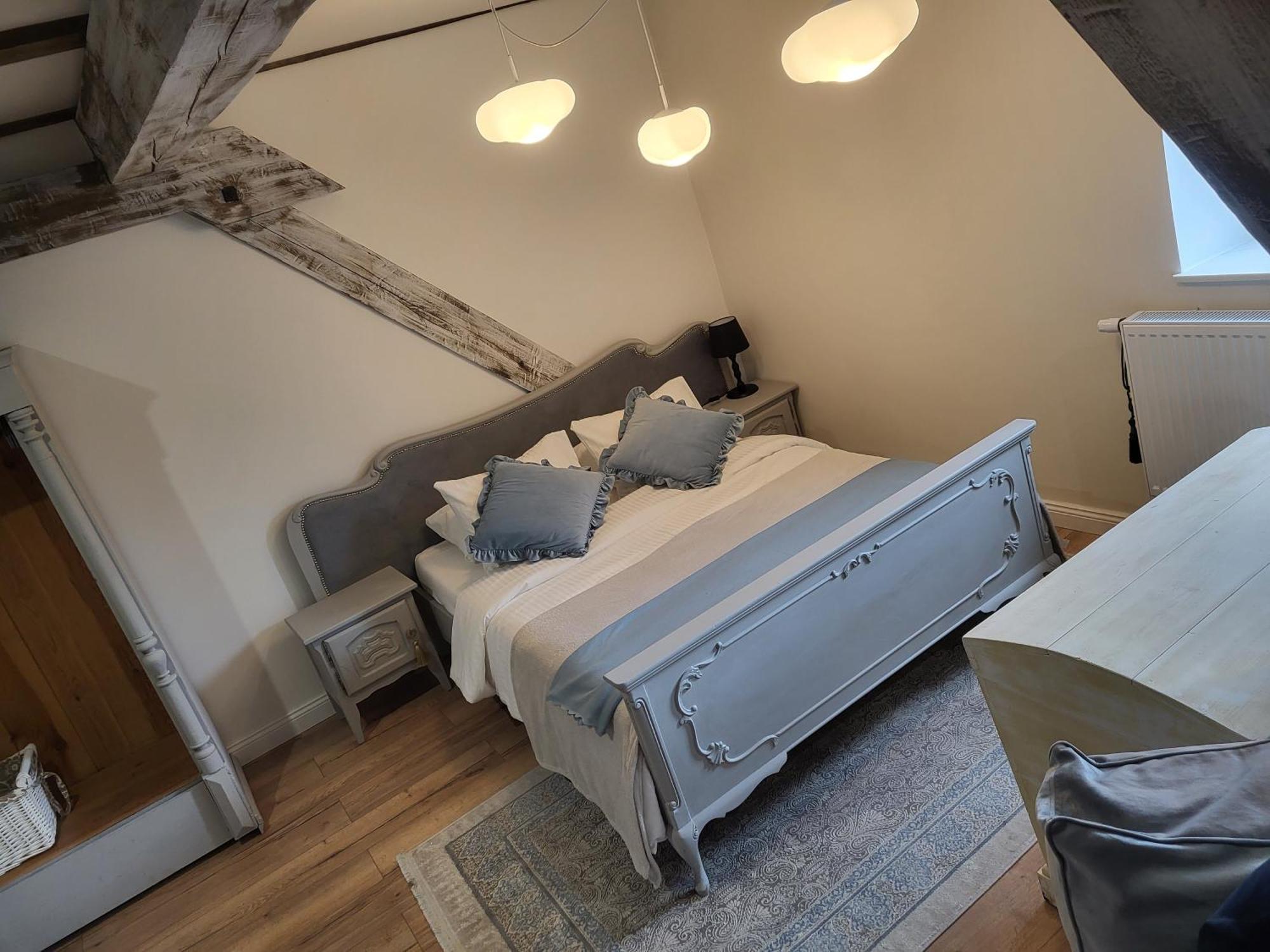 Krzywa Apartamenty Lidzbark Warminski Room photo