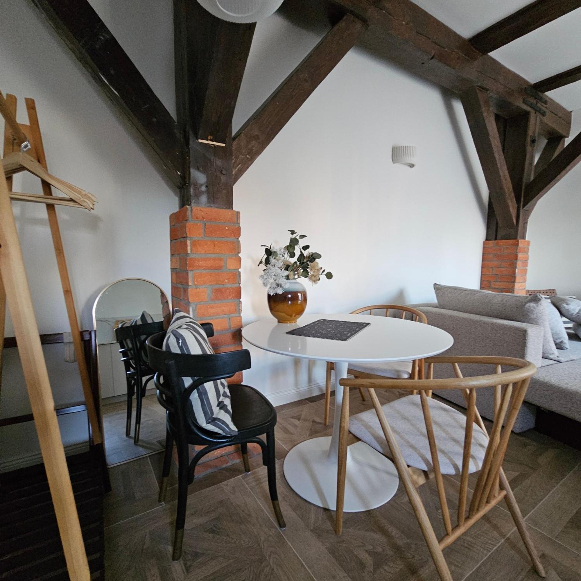 Krzywa Apartamenty Lidzbark Warminski Exterior photo
