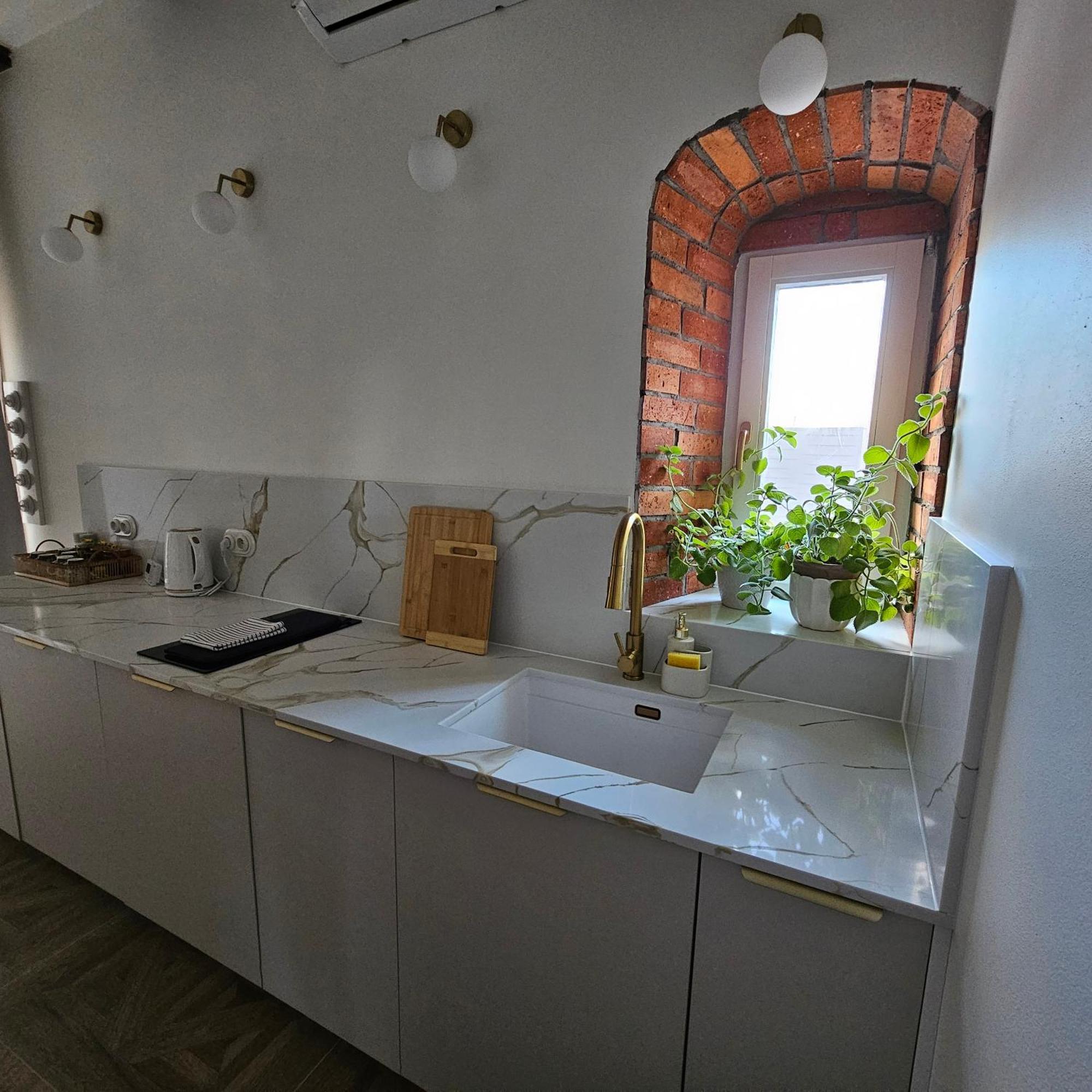 Krzywa Apartamenty Lidzbark Warminski Exterior photo